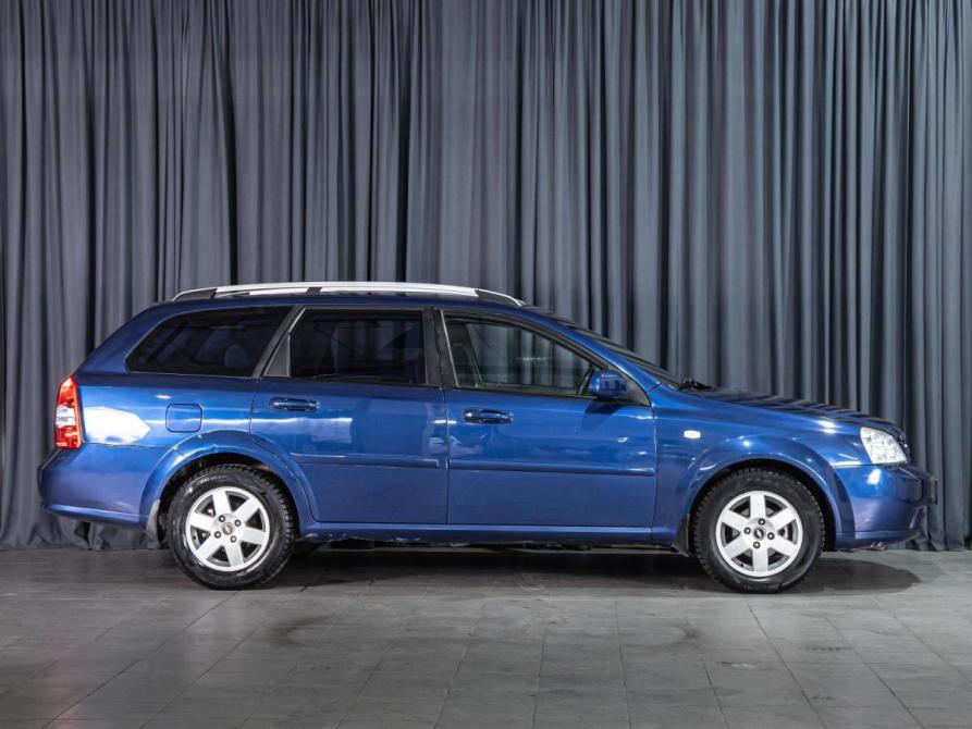 Chevrolet Lacetti I Волгоград  - изображение 5
