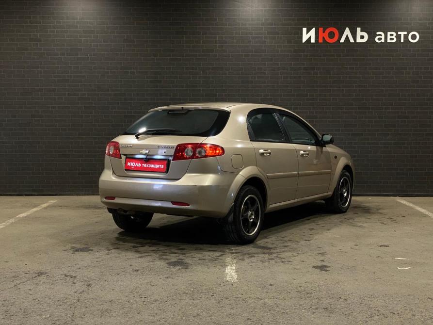 Chevrolet Lacetti I Челябинск  - изображение 5