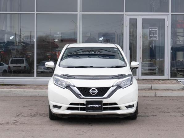 Nissan Note II Рестайлинг с пробегом 2017 года, цена 878 000 рублей, 136222 км, хэтчбек, Автокод Объявления