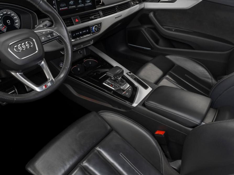 Audi A5 II (F5) Рестайлинг Москва  - изображение 15