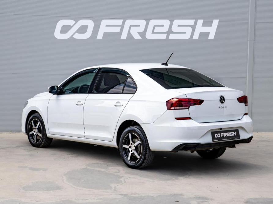 Volkswagen Polo V Рестайлинг Краснодар  - изображение 2