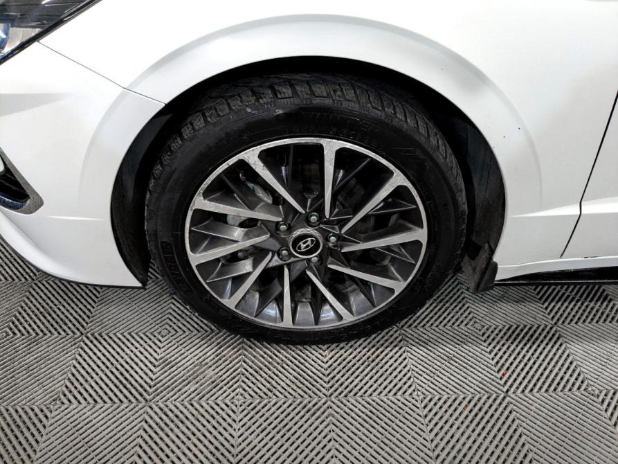 Hyundai Sonata VIII (DN8) Москва  - изображение 18