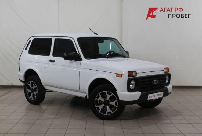 Lada (ВАЗ) Niva Legend с пробегом 2024 года, цена 720 000 рублей, 48084 км, внедорожник, Автокод Объявления