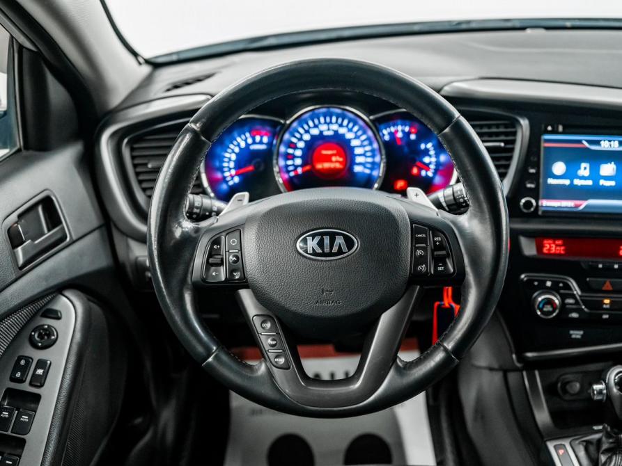 Kia Optima III Красноярск  - изображение 10