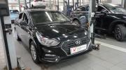 Hyundai Solaris II Санкт-Петербург  - изображение 9
