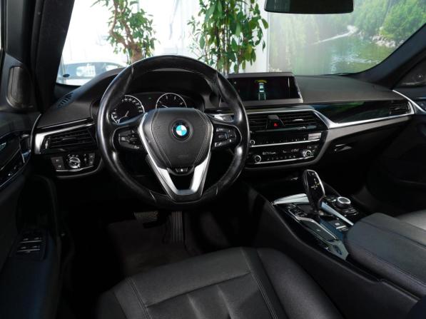 BMW 5 серии VII (G30/G31/G38) с пробегом 2018 года, цена 3 098 000 рублей, 133693 км, седан, Автокод Объявления