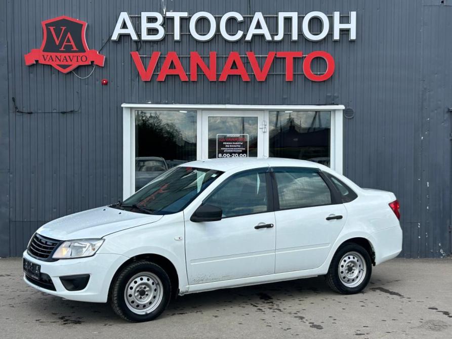 Lada (ВАЗ) Granta I Азнакаево  - изображение 1
