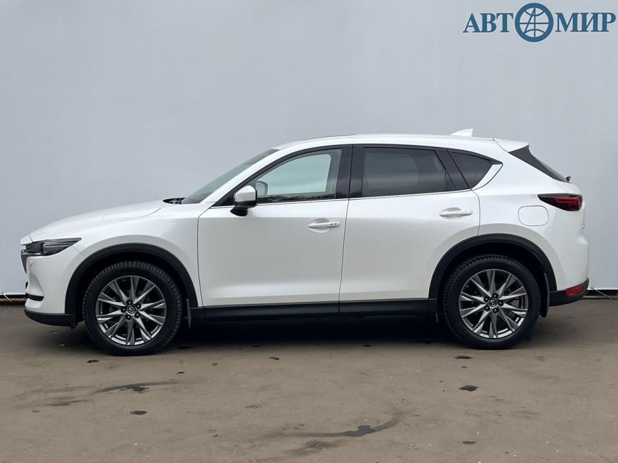 Mazda CX-5 II Москва  - изображение 8