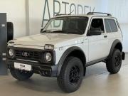 Lada (ВАЗ) Niva Legend Екатеринбург  - изображение 12