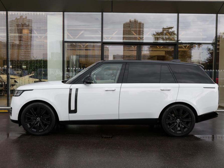 Land Rover Range Rover V Москва  - изображение 8