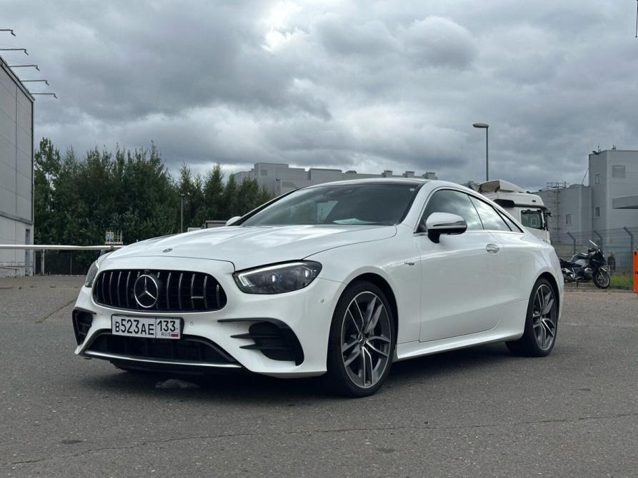 Mercedes-Benz E-Класс AMG V (W213) Рестайлинг Москва  - изображение 3