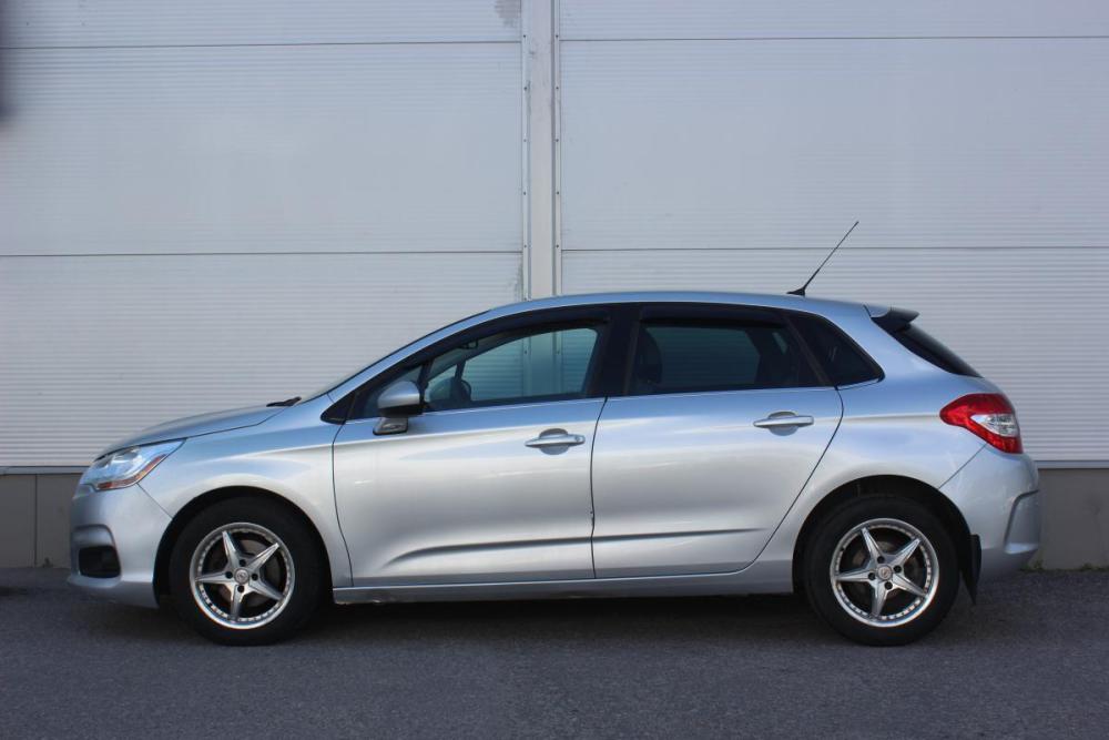 Citroen C4 II Белгород  - изображение 6