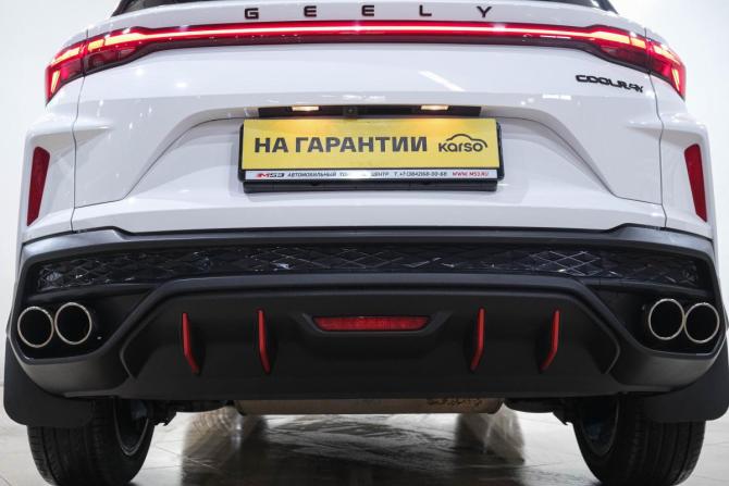 Geely Coolray I с пробегом 2024 года, цена 2 199 000 рублей, 61000 км, внедорожник, Автокод Объявления
