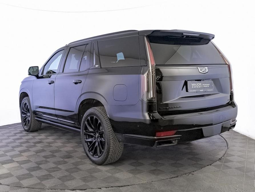 Cadillac Escalade V Москва  - изображение 7