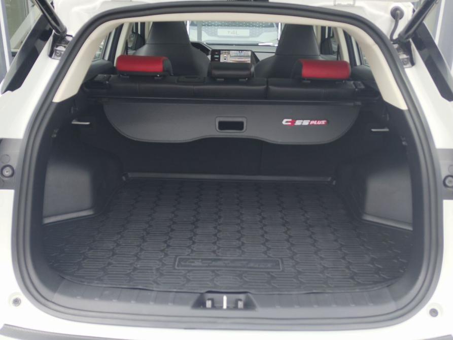 Changan UNI-S (CS55 Plus) Санкт-Петербург  - изображение 27