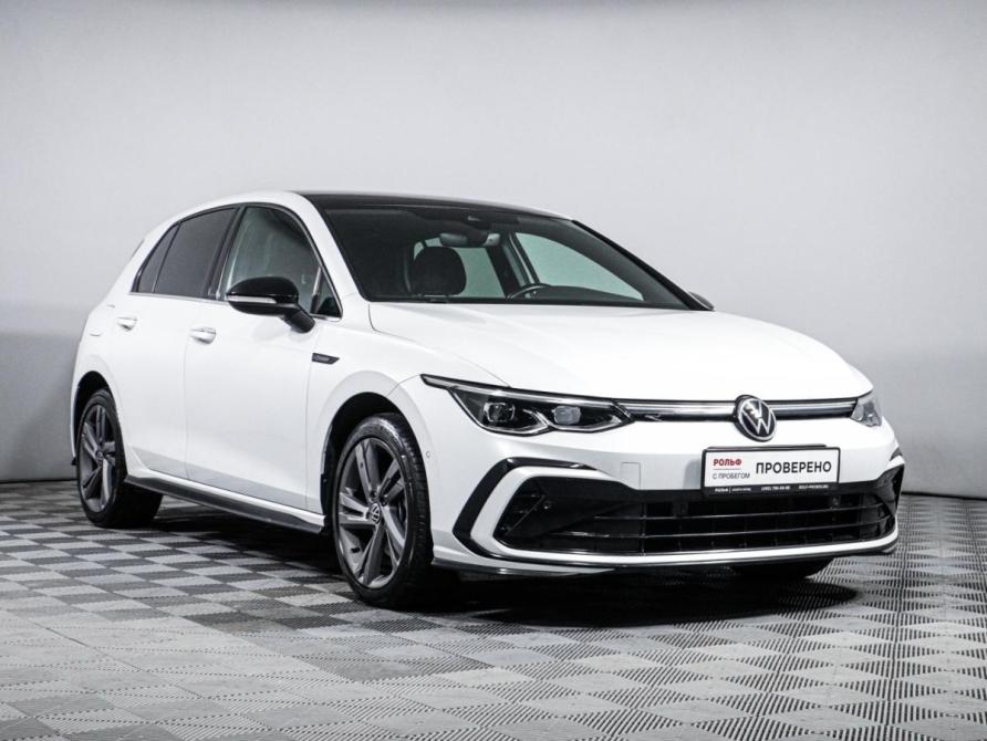 Volkswagen Golf VIII Москва  - изображение 3