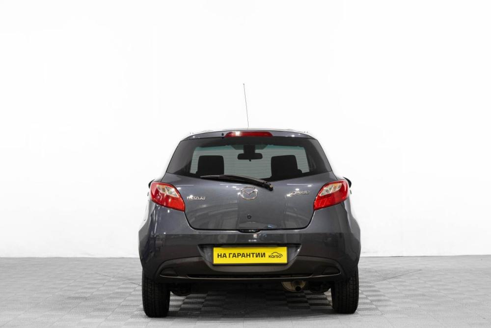 Mazda Demio III (DE) Барнаул  - изображение 6
