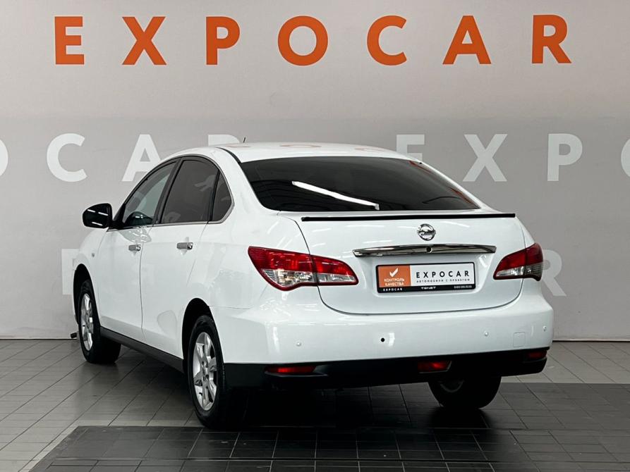 Nissan Almera III (G15) Волгоград  - изображение 7