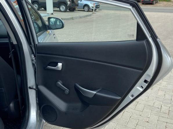 Kia Rio III с пробегом 2014 года, цена 950 000 рублей, 68029 км, седан, Автокод Объявления
