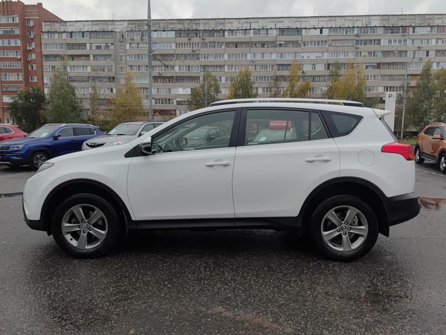 Toyota RAV4 IV (XA40) Йошкар-Ола  - изображение 10