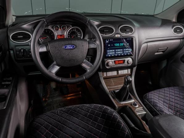 Ford Focus II Рестайлинг с пробегом 2008 года, цена 599 000 рублей, 262033 км, хэтчбек, Автокод Объявления