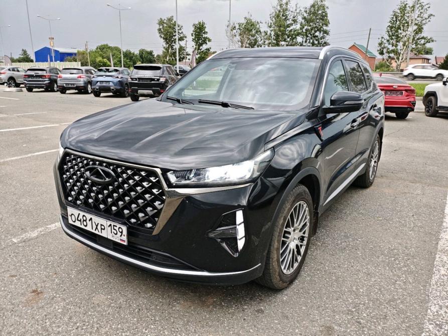 Chery Tiggo 7 Pro Max I Пермь  - изображение 1