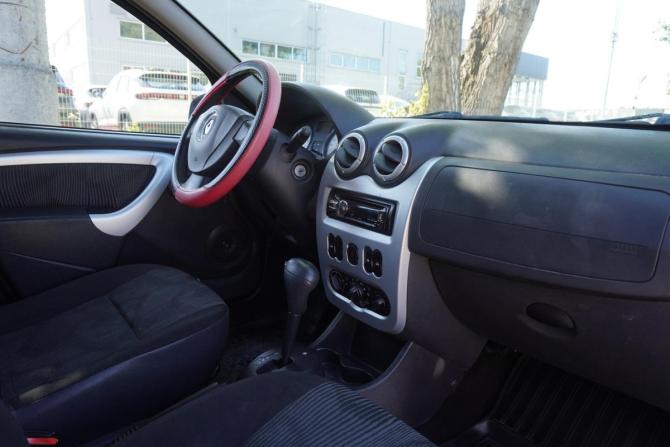 Renault Sandero I с пробегом 2012 года, цена 635 000 рублей, 189503 км, хэтчбек, Автокод Объявления