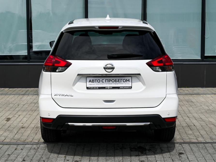 Nissan X-Trail III Рестайлинг Екатеринбург  - изображение 4
