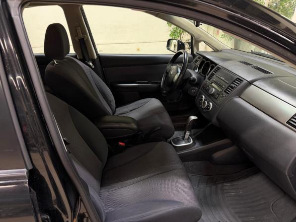 Nissan Tiida I с пробегом 2007 года, цена 590 000 рублей, 285000 км, хэтчбек, Автокод Объявления