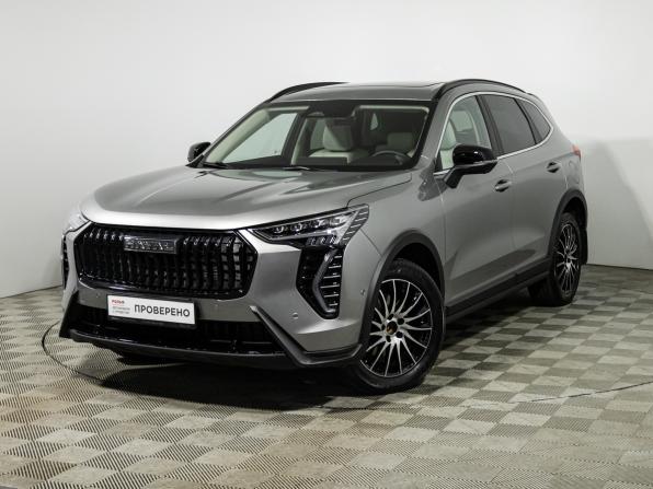 Haval Jolion I Рестайлинг с пробегом 2024 года, цена 2 125 900 рублей, 21708 км, внедорожник, Автокод Объявления