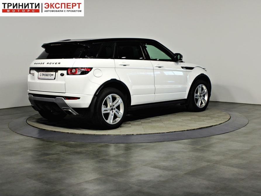 Land Rover Range Rover Evoque I Белгород  - изображение 5