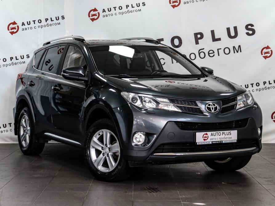 Toyota RAV4 IV (XA40) Минеральные Воды  - изображение 1