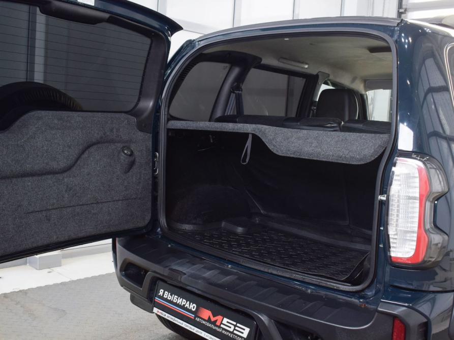 Lada (ВАЗ) Niva Travel I Кемерово  - изображение 6
