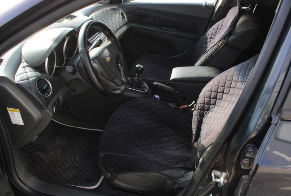 Chevrolet Cruze I Саратов  - изображение 18