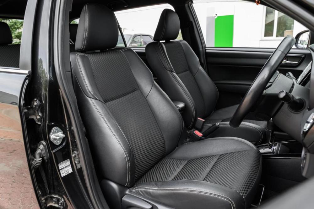 Toyota Corolla XI (E160 E170 E180) Рестайлинг 1 Ульяновск  - изображение 10
