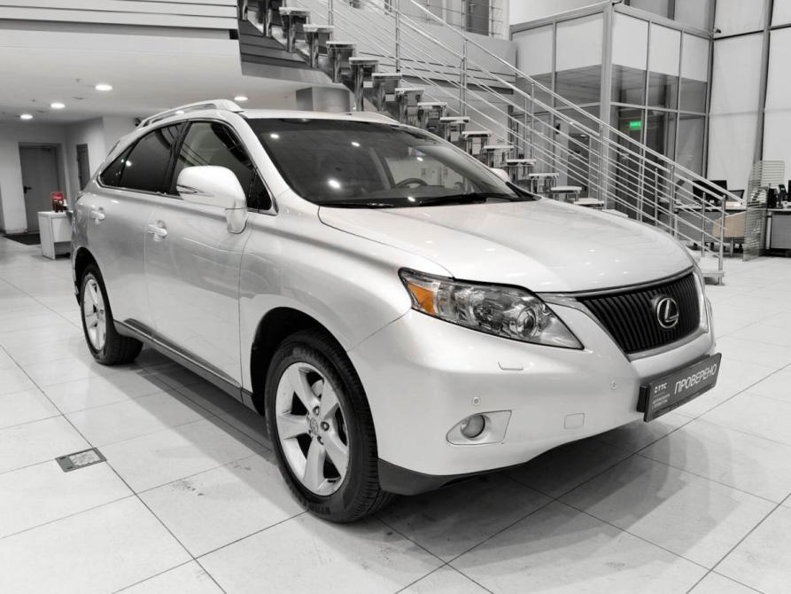 Lexus RX III Казань  - изображение 3