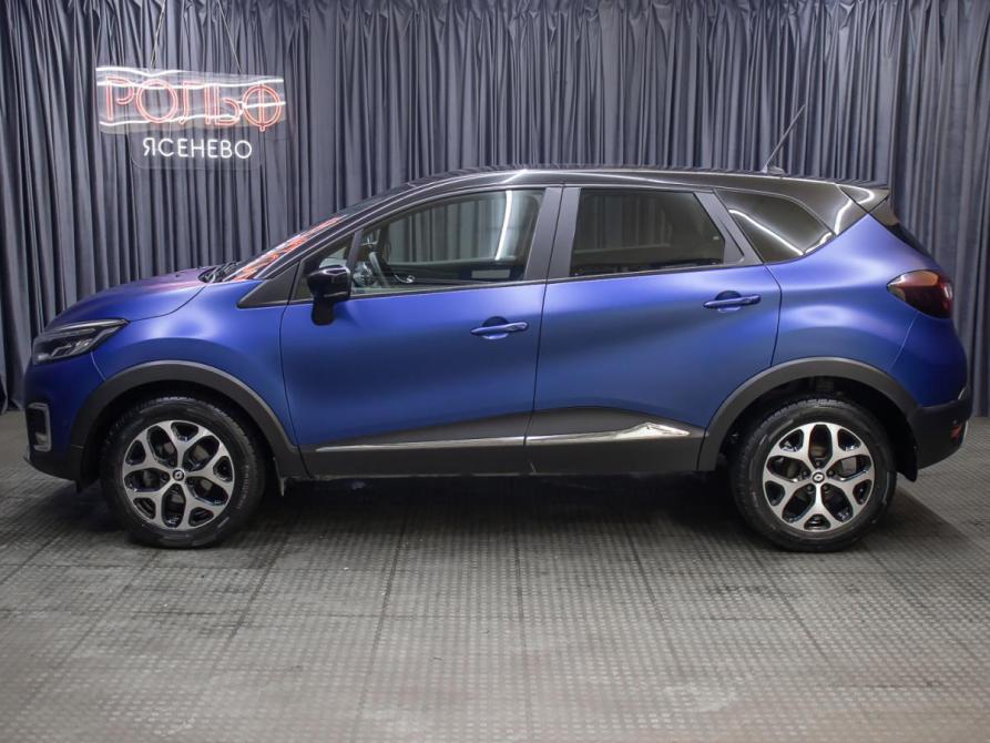 Renault Kaptur I Рестайлинг Москва  - изображение 7