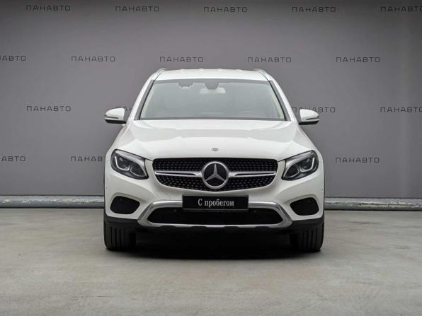 Mercedes-Benz GLC I (X253) с пробегом 2018 года, цена 2 849 000 рублей, 158218 км, внедорожник, Автокод Объявления