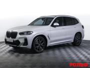 BMW X3 III (G01) Рестайлинг Москва  - изображение 26