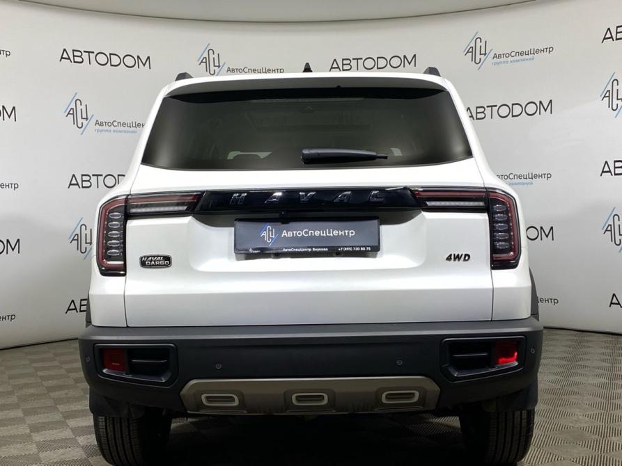 Haval Dargo Москва  - изображение 6