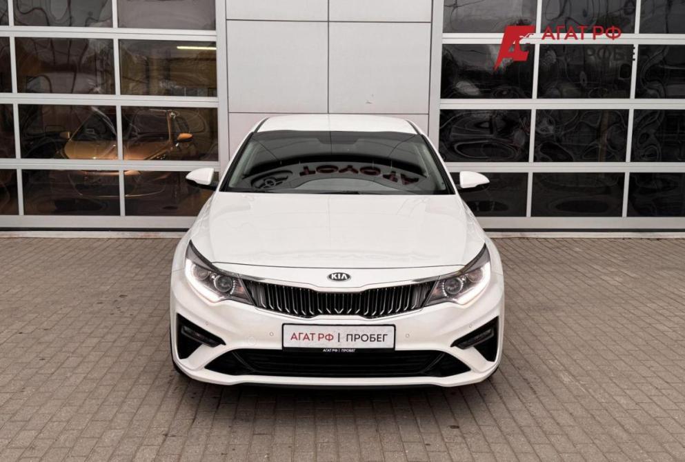 Kia Optima IV Владимир  - изображение 2