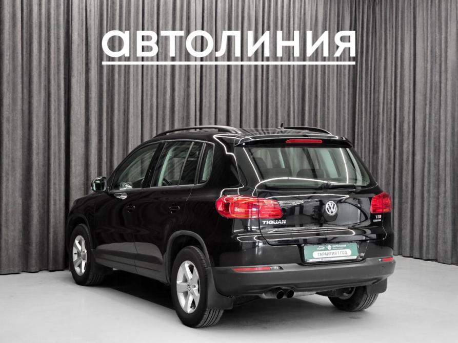 Volkswagen Tiguan I Рестайлинг Красноярск  - изображение 7