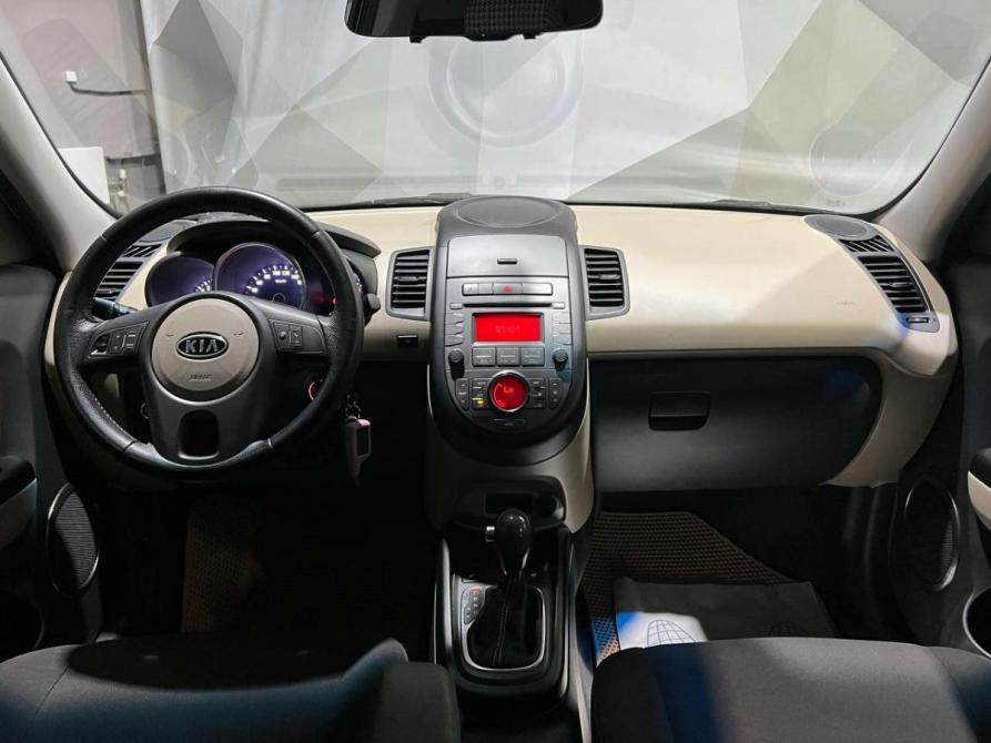 Kia Soul I Рестайлинг Оренбург  - изображение 11