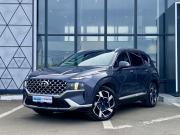 Hyundai Santa Fe IV Рестайлинг Москва  - изображение 37