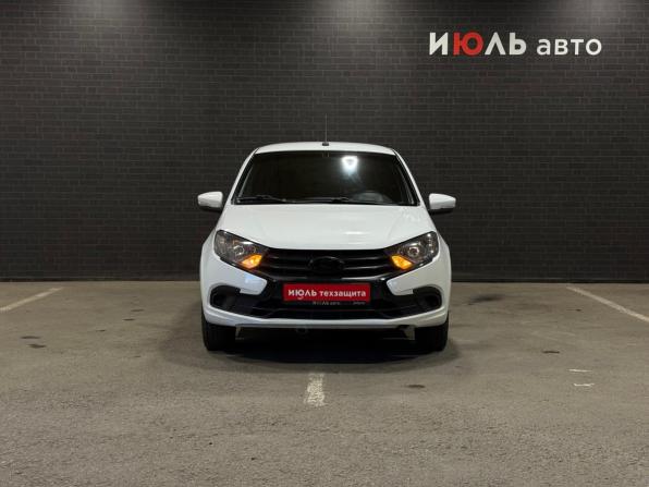 Lada (ВАЗ) Granta I Рестайлинг с пробегом 2020 года, цена 630 000 рублей, 141688 км, седан, Автокод Объявления