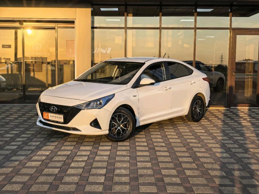 Hyundai Solaris II Рестайлинг Краснодар  - изображение 1