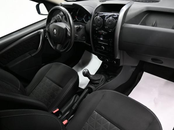 Renault Duster I Рестайлинг с пробегом 2016 года, цена 1 345 000 рублей, 119745 км, внедорожник, Автокод Объявления