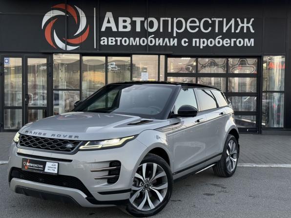 Land Rover Range Rover Evoque II с пробегом 2020 года, цена 3 755 000 рублей, 74903 км, внедорожник, Автокод Объявления