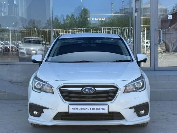Subaru Legacy VI Рестайлинг с пробегом 2018 года, цена 1 680 000 рублей, 195687 км, седан, Автокод Объявления