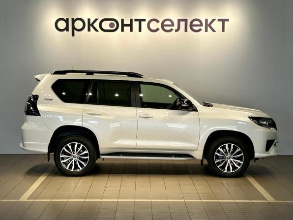Toyota Land Cruiser Prado 150 Series Рестайлинг 3 с пробегом 2021 года, цена 6 990 000 рублей, 55252 км, внедорожник, Автокод Объявления
